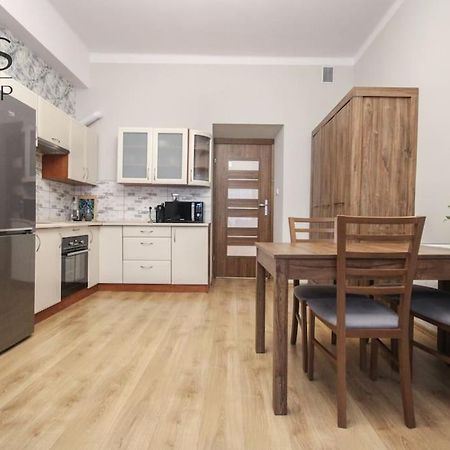 Piekny Apartament W Centrum Krakowskiego Kazimierza Exteriör bild