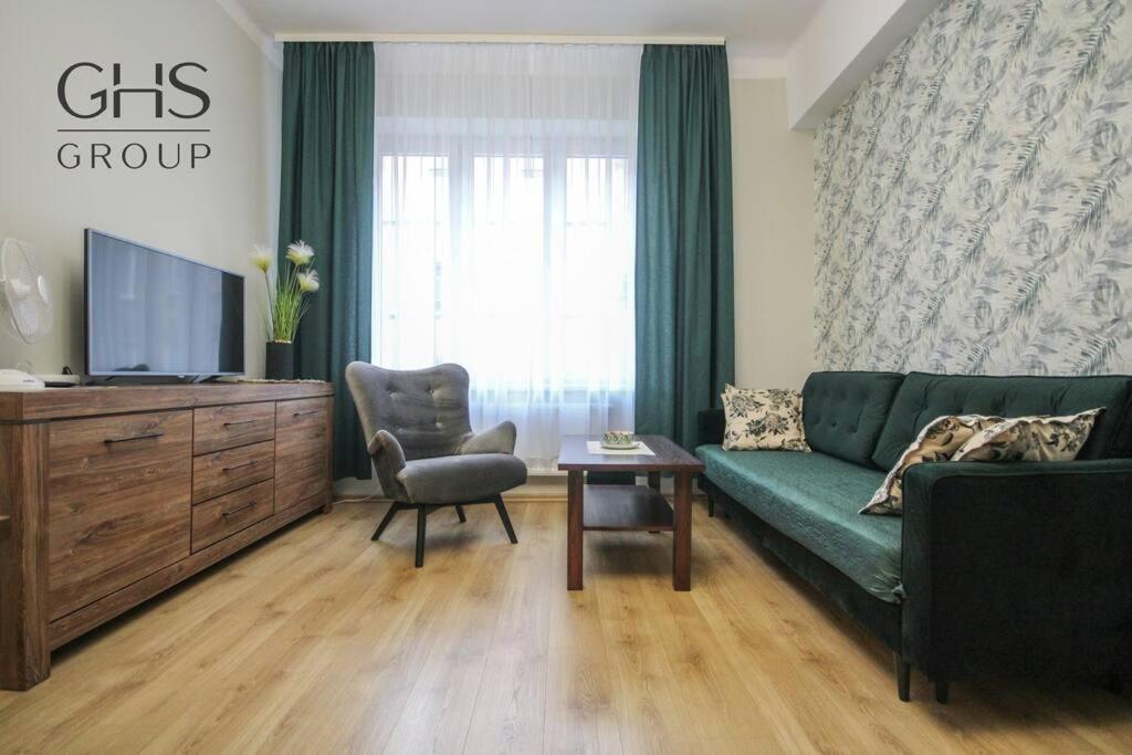 Piekny Apartament W Centrum Krakowskiego Kazimierza Exteriör bild