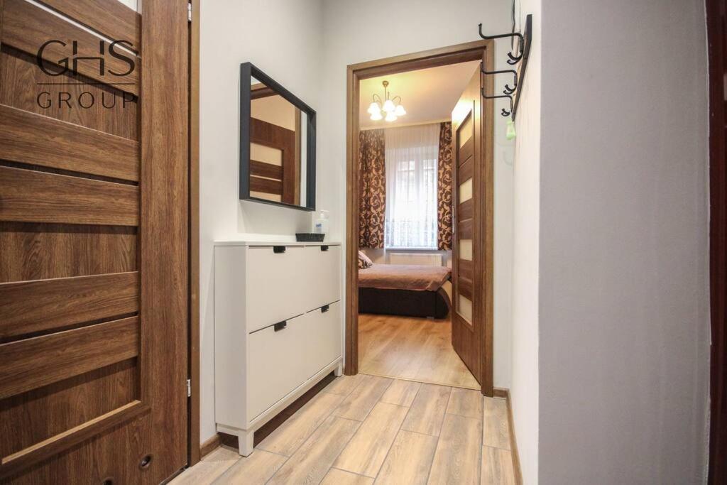 Piekny Apartament W Centrum Krakowskiego Kazimierza Exteriör bild